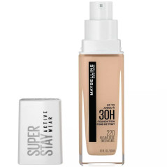 Maybelline Superstay Full Coverage Foundation 220 Longwear
