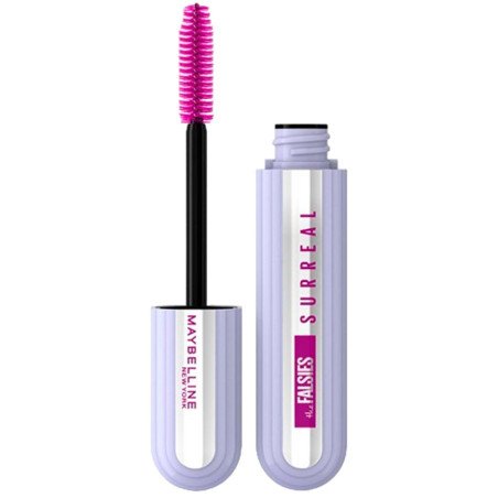 Rímel Maybelline The Falsies Surreal Black 175 Washable