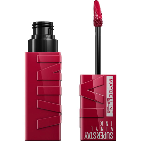 Maybelline Superstay Vinyl Ink Unrivaled 30 - 16h Long Wear