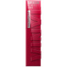 Batom Maybelline Superstay Vinyl Ink Unrivaled 30
