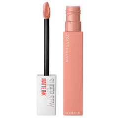 Labial Maybelline Superstay Matte Ink 55 Driver -...