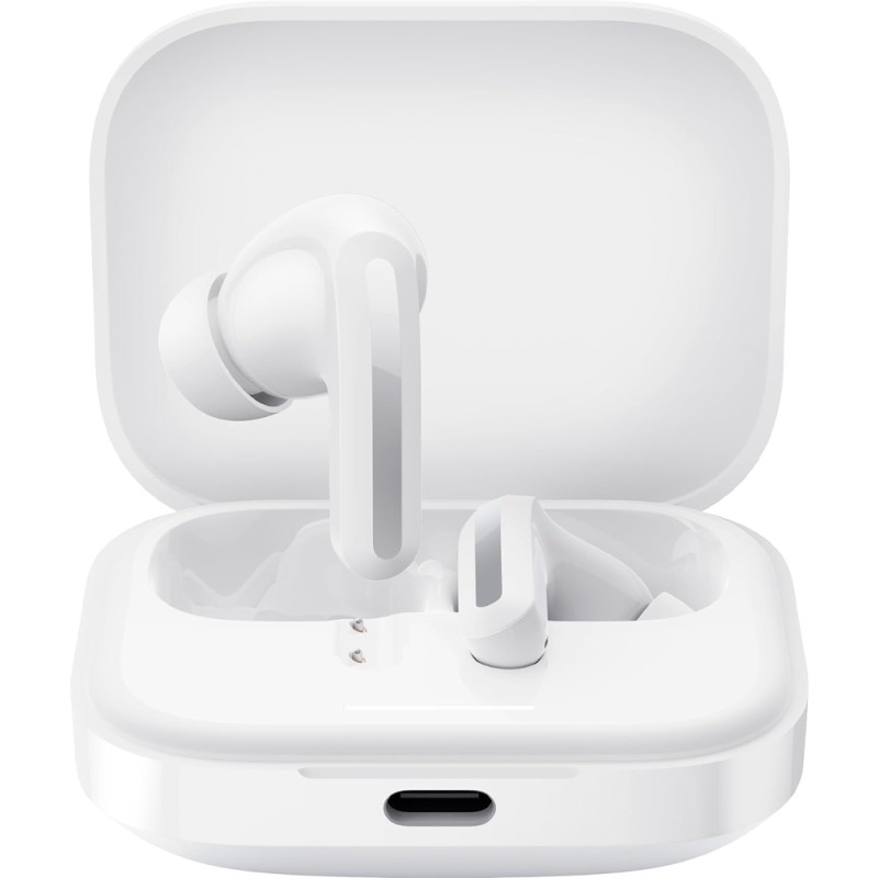 Fone de Ouvido Xiaomi Redmi Buds 5 Bluetooth Branco - 49903-BHR7628GL-M2316E1