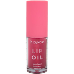 Ruby Rose Lip Oil Gloss HB 8221 - Shine and Hydration