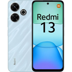 Smartphone Xiaomi Redmi 13 Dual SIM 8GB+256GB 6.79″ OS 14 - Ocean Blue US 56044