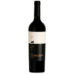 Perro Callejero Blend Malbec 750ml - Mosquita Muerta