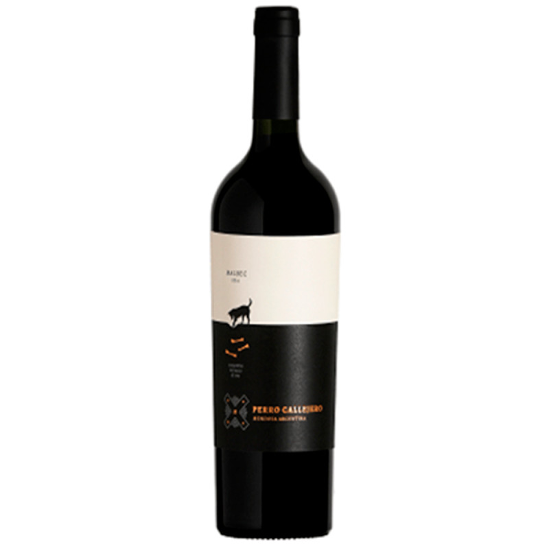 Perro Callejero Blend Malbec 750ML - Mosquita Muerta