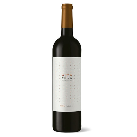 Vinho Alma Mora Malbec 750ML - Las Moras, Mendoza, Argentina