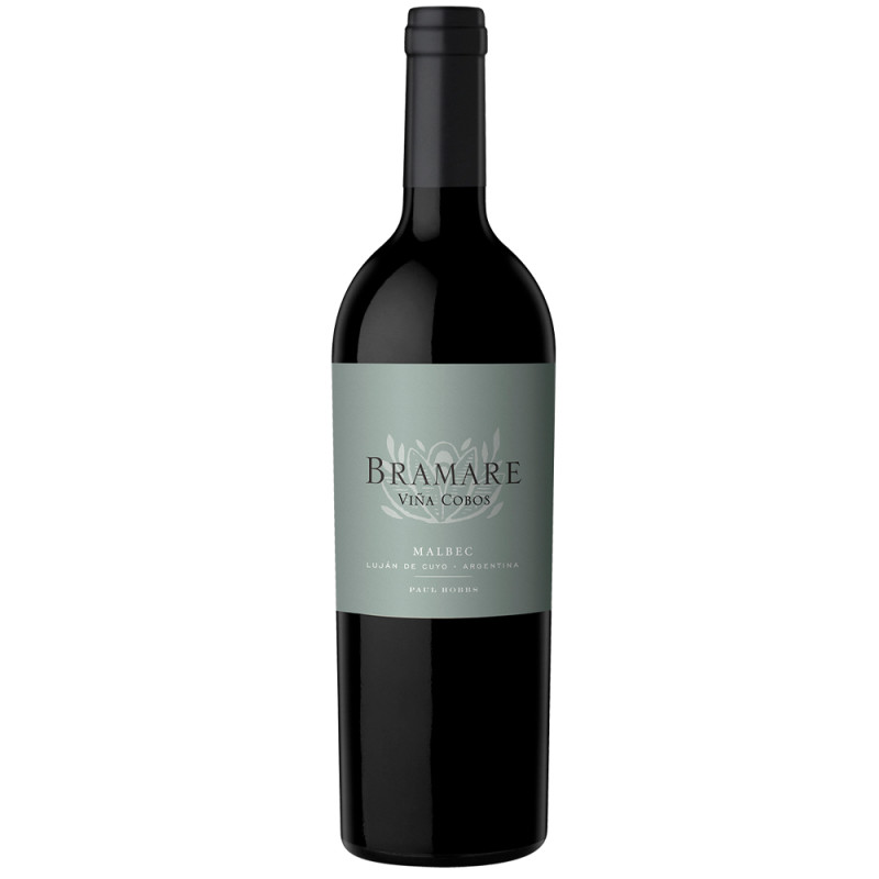Bramare Lujan de Cuyo Malbec 750ML - Argentine Malbec