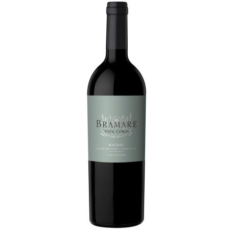 Bramare Lujan de Cuyo Malbec 750ML - Argentine Malbec