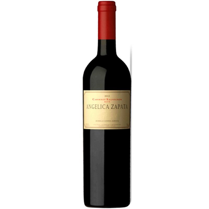 Vino Angélica Zapata Alta Cabernet Sauvignon 750ML
