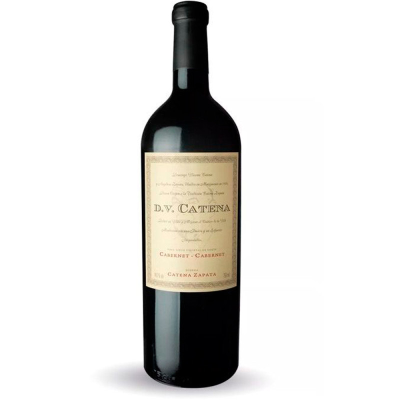 DV Catena Cabernet 750ML – Argentine Red Wine, 13.5% Alcohol