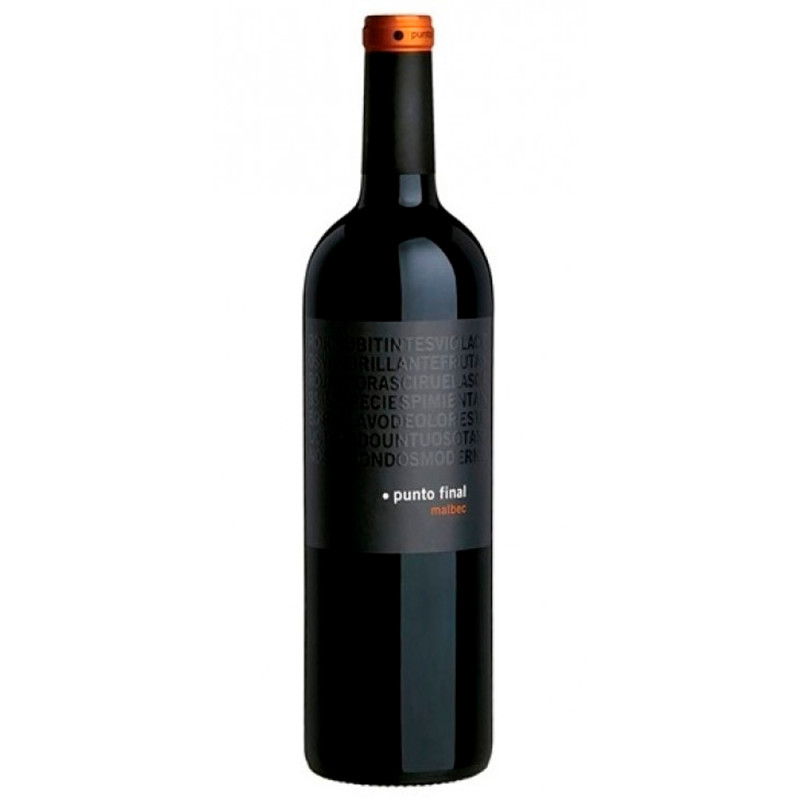 Vinho Renacer Punto Final Malbec 750ML