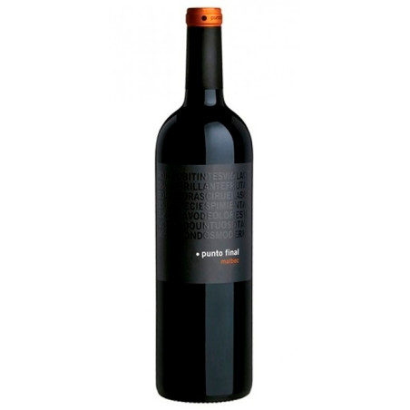 Vinho Renacer Punto Final Malbec 750ML