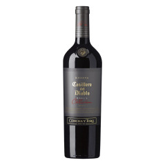Casillero del Diablo Devils Red Wine 750mL - 13.5% Alc.
