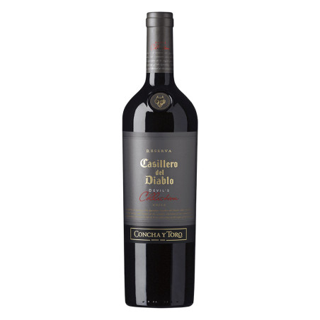 Casillero del Diablo Devils Red Wine 750mL - 13.5% Alc.