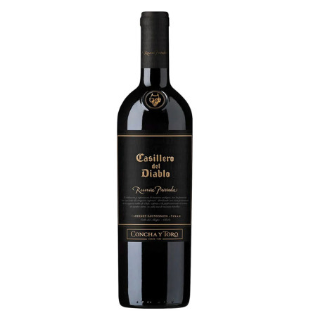 Vinho Casillero Del Diablo Reserva Privada 750ML - Chile