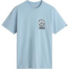 Camiseta VANS Masculino Sunbaked M – Azul VN000G66DSB