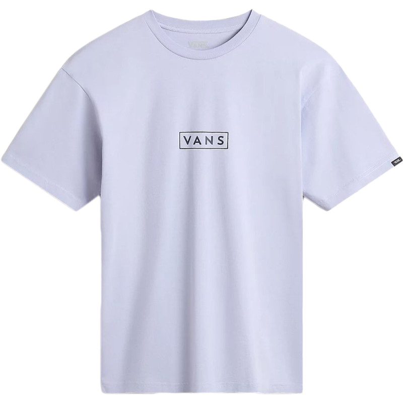 Camiseta VANS Masculino Classic Easy Box S – Roxo VN0A5E81CZF