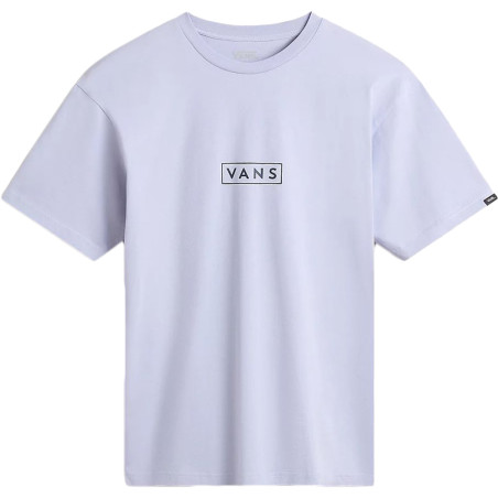 Camiseta VANS Masculino Classic Easy Box M – Roxo VN0A5E81CZF