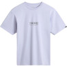 Camiseta VANS Masculino Classic Easy Box M – Roxo VN0A5E81CZF