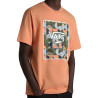 Camiseta VANS Masculino Classic Print Box M – Laranja VN0A5E7YD05