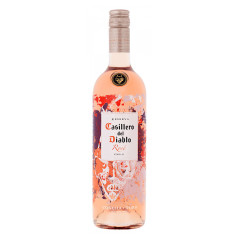 Casillero del Diablo Shiraz Rosé 750ML - Chile Wine