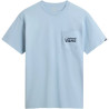 Camiseta VANS Masculino Style 76 Back XL – Azul VN00004WCZD