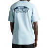 Camiseta VANS Masculino Style 76 Back XL – Azul VN00004WCZD