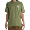 Camiseta VANS Masculino No Players L – Verde VN00004WCZD