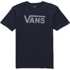 Camiseta VANS Masculino Classic S – Azul VN000GGGHLV