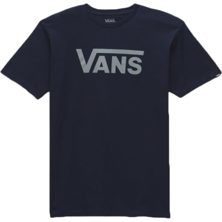 Camiseta VANS Masculino Classic S – Azul VN000GGGHLV