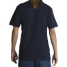 Camiseta VANS Masculino Classic S – Azul VN000GGGHLV