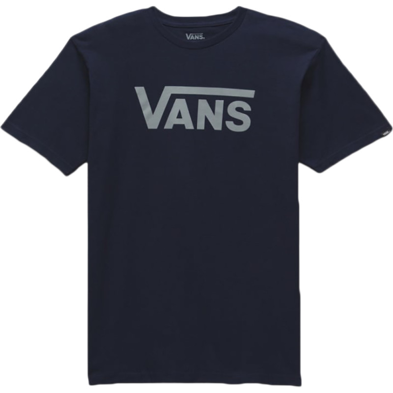 Camiseta VANS Masculino Classic M – Azul VN000GGGHLV