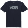 Camiseta VANS Masculino Classic M – Azul VN000GGGHLV