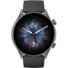 Smartwatch Amazfit GTR 3 A1971 Bluetooth e GPS – Thunder Black W1971TY1N
