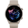 Smartwatch Amazfit GTR 3 A1971 Bluetooth e GPS – Moonlight Grey W1971TY2N
