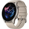 Smartwatch Amazfit GTR 3 A1971 Bluetooth e GPS – Moonlight Grey W1971TY2N