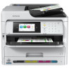 Impressora Epson WorkForce Pro WF-C5810 4X1 I/S/C/F Color Wi-Fi Bivolt - Branco