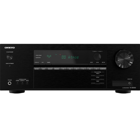Receiver Onkyo TXSR3100BMDC 5.2 Canales Dolby Atmos