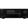 Receiver Onkyo TXSR3100BMDC 5.2 Canais With Dolby Atmos Bluetooth
