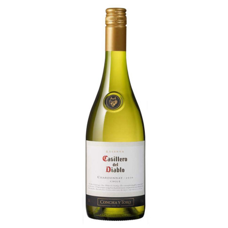 Casillero del Diablo Viognier 750 ml - Casablanca Valley