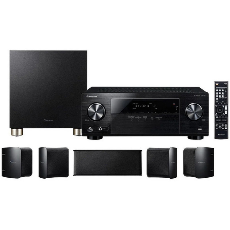 Pioneer HTP076BMDC Home Theater 5.1 Bluetooth HDMI