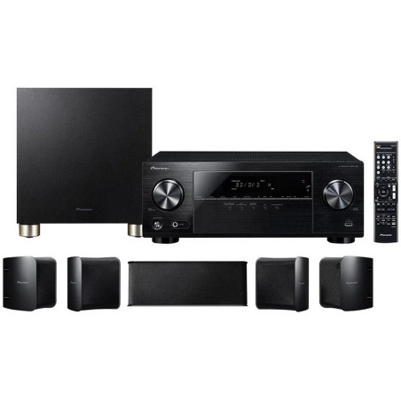 Pioneer HTP076BMDC Home Theater 5.1 Bluetooth HDMI