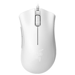 Mouse Gamer Razer DeathAdder Essential 6.400DPI USB Blanco