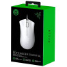 Mouse Gamer Razer Deathadder Essential Ergonomic 6.400DPI USB Branco - RZ01-03850200-R3U1