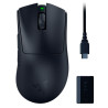 Mouse Gamer Razer Deathadder V3 Pro 30.000DPI + Hyperpolling Wireless Dongle - RZ01-04630300-R3WL