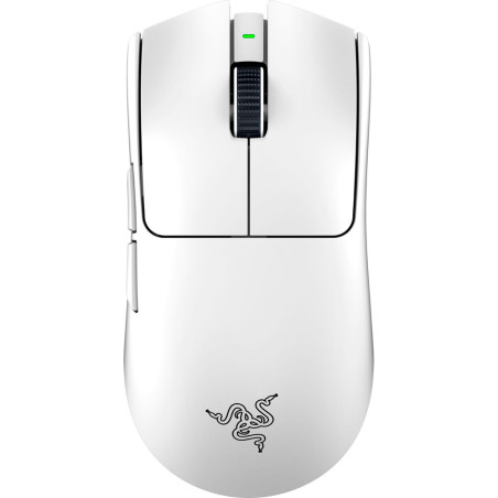 Mouse Gamer Razer Viper V3 Pro 35.000 DPI Wireless Branco - RZ01-05120200-R3U1