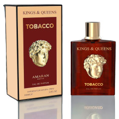 Perfume Amaran Kings & Queens Tobacco Eau de Parfum...