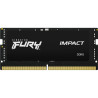 Memória Notebook Kingston DDR5 16GB 5600MHz Fury Impact – KF556S40IB-16