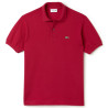 Polo Masculino Lacoste L1212-U8X T8 Rosa - Algodón 100%